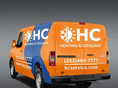 HC Heating & Cooling
