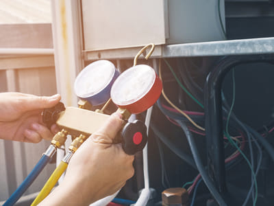 HC Mechanical And Cooling Service LLC