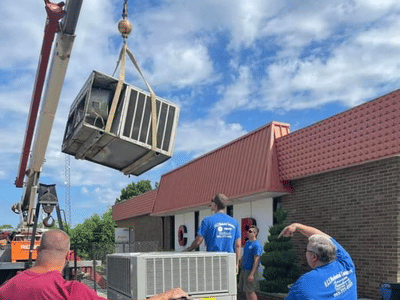 HCS Mechanical Contractors