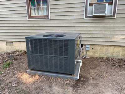 Head Heating and Air Conditioning