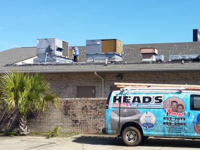 Head's Heating & Air Conditioning