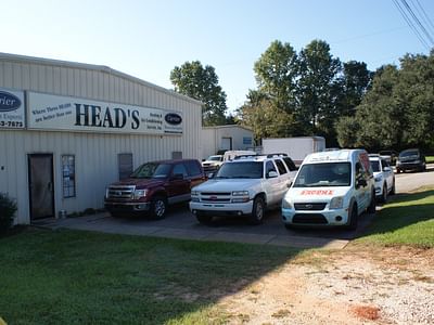 Head's Heating & Air Conditioning