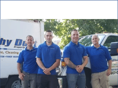 Healthy Duct Property Services