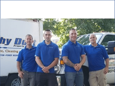 Healthy Duct Property Services