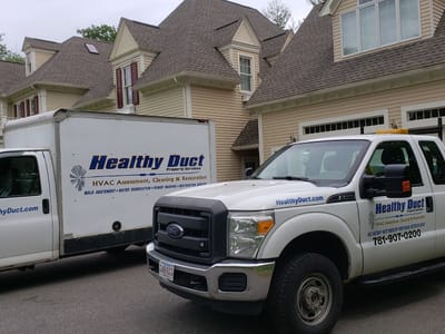 Healthy Duct Property Services