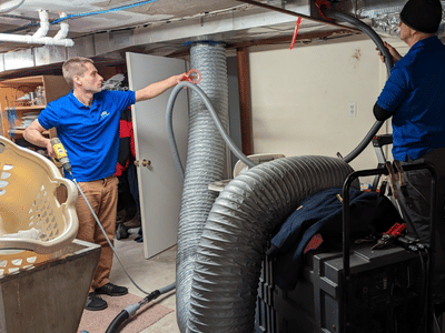 Healthy Duct Property Services