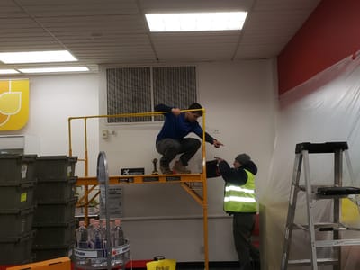 Healthy Duct Property Services