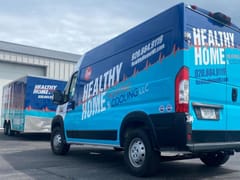 Healthy Home Heating & Cooling LLC