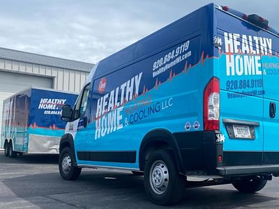 Healthy Home Heating & Cooling LLC