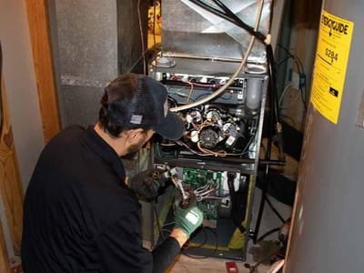 Healthy Home Heating & Cooling LLC