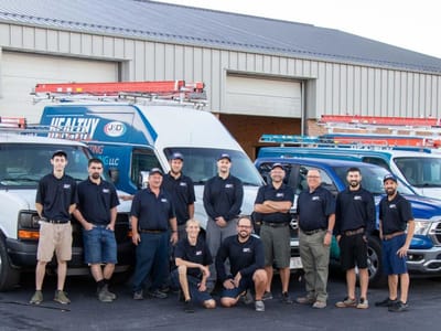 Healthy Home Heating & Cooling LLC