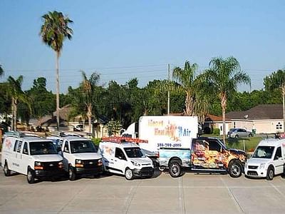 Heart Heating & Air Conditioning