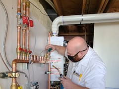 Heart Heating, Cooling, Plumbing & Electric