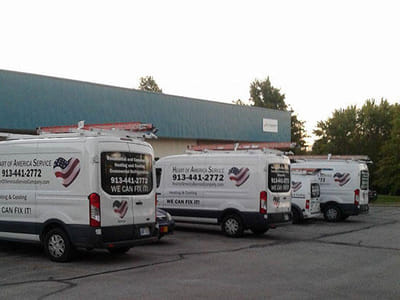 Heart Of America Service Co