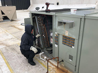 Heart Of America Service Co