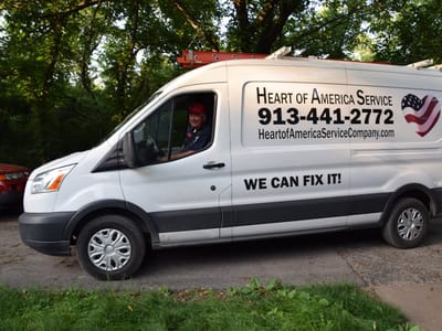 Heart Of America Service Co