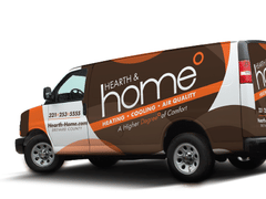 Hearth and Home, Inc. Heating & Cooling