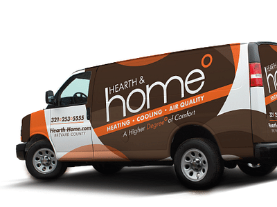Hearth and Home, Inc. Heating & Cooling