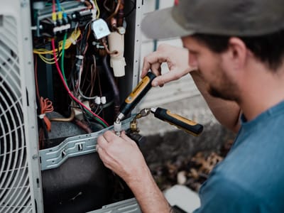 Hearthstone Heat and Air