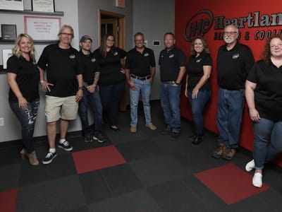 Heartland Heating & Cooling