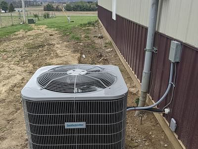 Heastons Heating and Cooling LLC