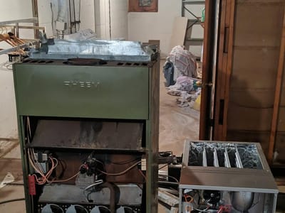 Heastons Heating and Cooling LLC