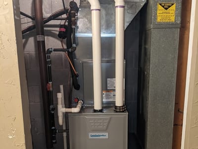 Heastons Heating and Cooling LLC