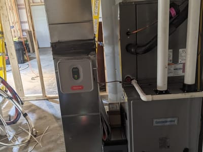 Heastons Heating and Cooling LLC