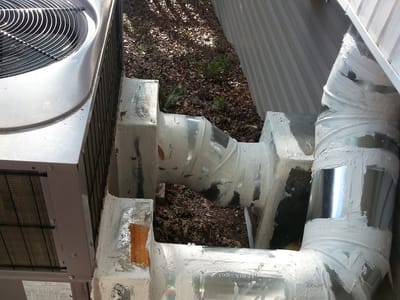 Heat & Air Contractor, Jackson County