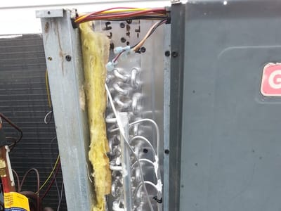 Heat & Air Contractor, Jackson County