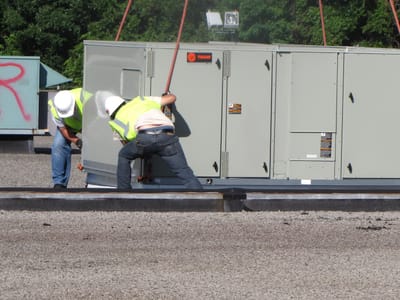 Heat & Air Controllers