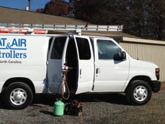 Heat & Air Controllers