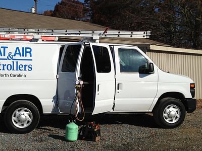 Heat & Air Controllers