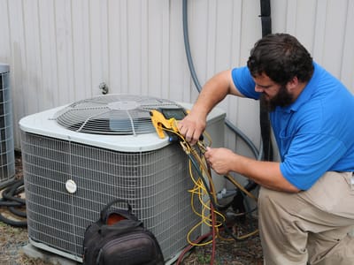 Heat & Air Controllers