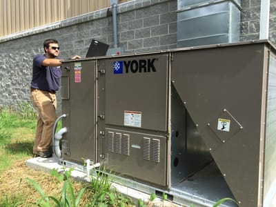 Heat & Air Controllers