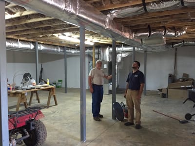 Heat & Air Controllers