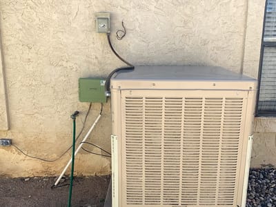 HEAT AND AIR COMPANY