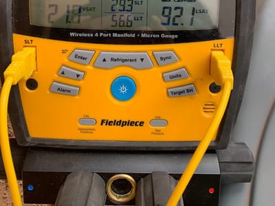 HEAT AND AIR COMPANY