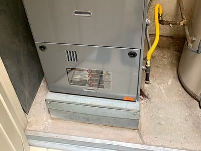 HEAT AND AIR COMPANY