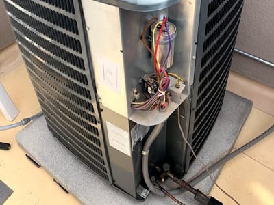 HEAT AND AIR COMPANY