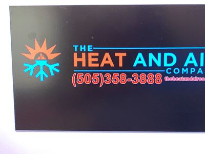 HEAT AND AIR COMPANY