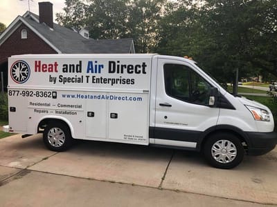 Heat and Air Direct by Special T Enterprises