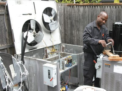 Heat & Cooling Factor, LLC