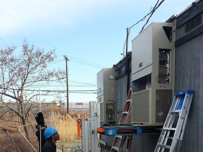 Heat & Cooling Factor, LLC