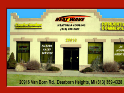 Heat Wave Heating & Cooling