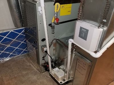 Heater and AC Repair Wellington