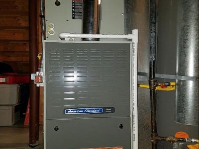 Heater and AC Repair Wellington