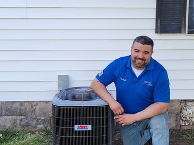 Heath's Heating and Cooling