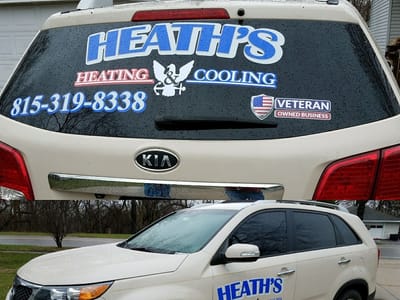 Heath's Heating and Cooling