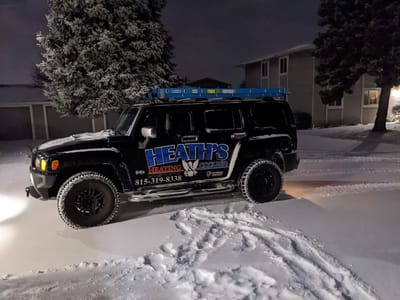 Heath's Heating and Cooling